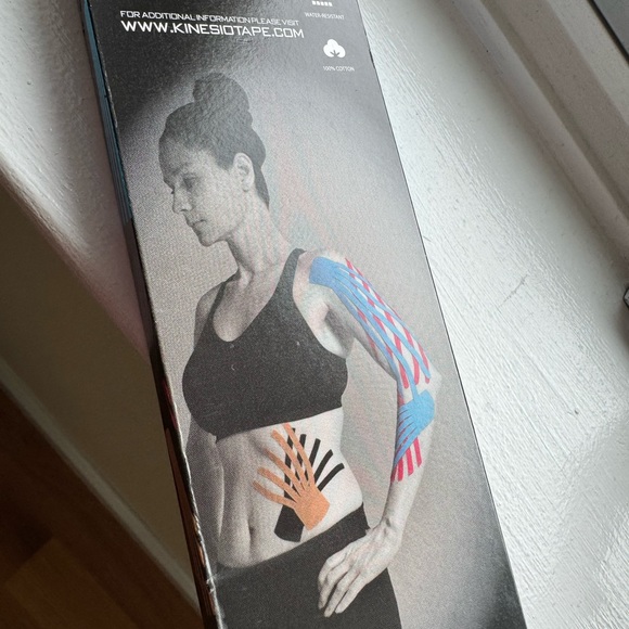 Kinesio Fancut Athletic Tape - Picture 2 of 4